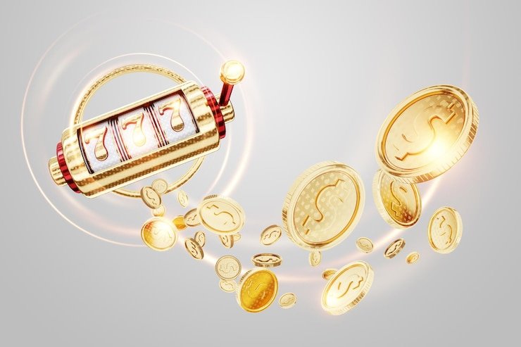 Dashboard transaksi menampilkan riwayat deposit dan penarikan dana